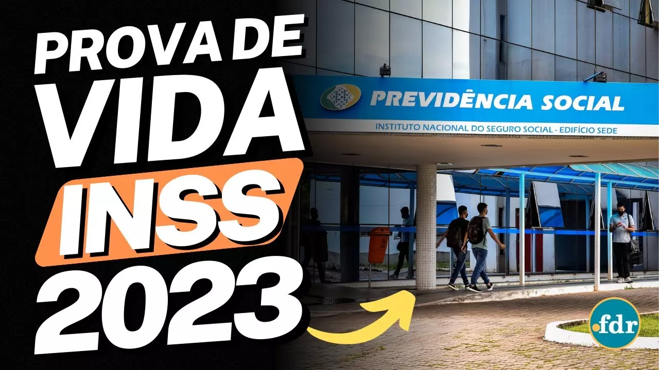 Prova de vida no INSS volta em 2023 com novidades